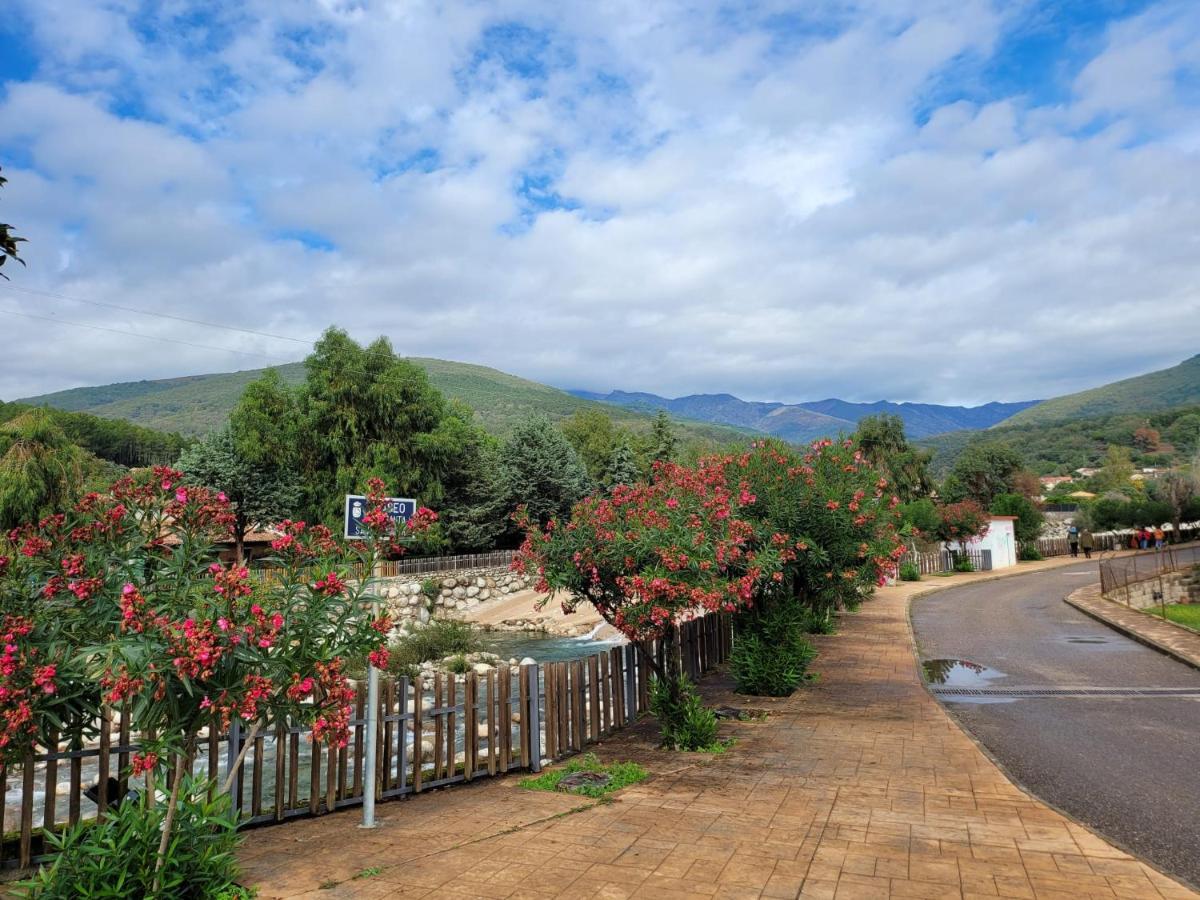Relaxing Time Candeleda Exterior foto